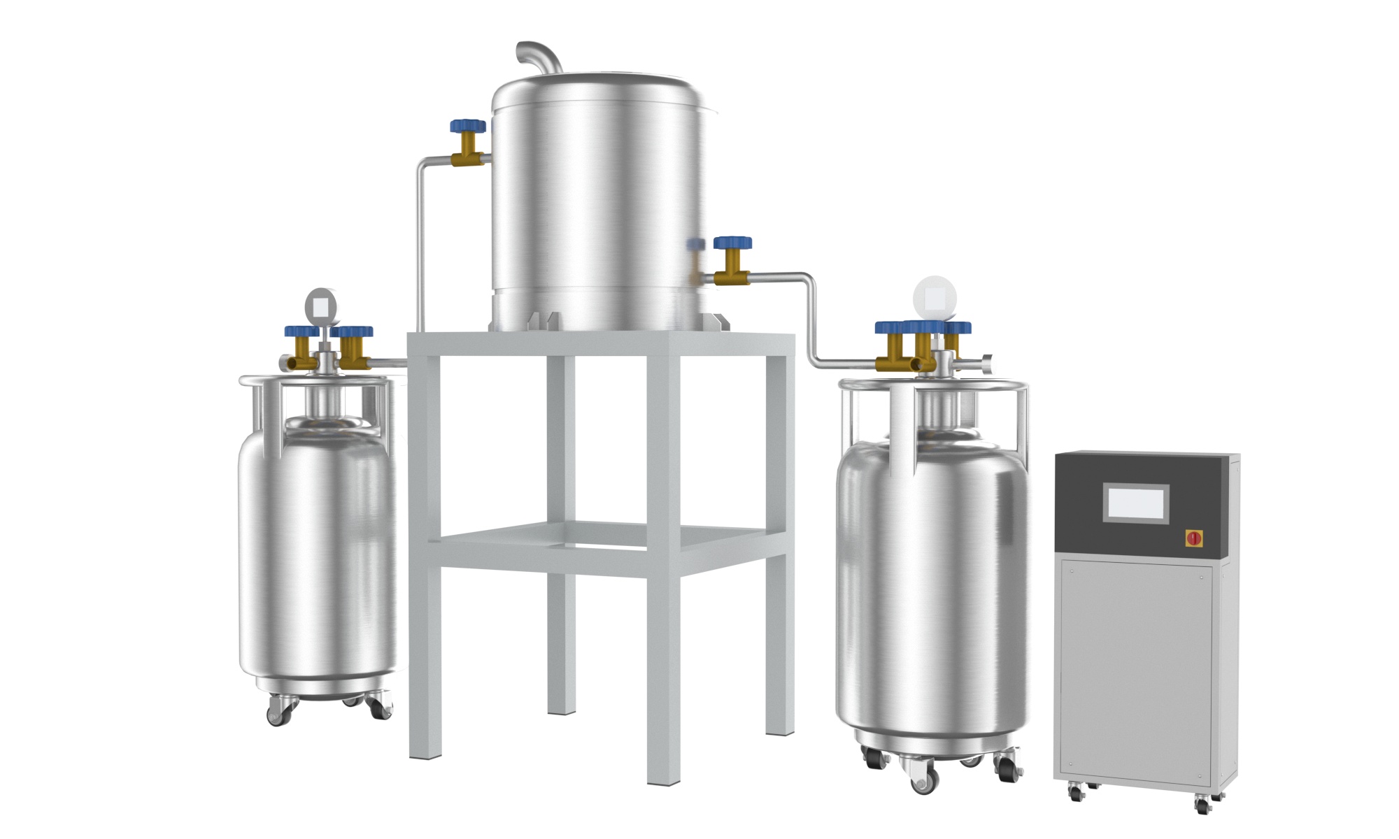 液氮補液系統設備