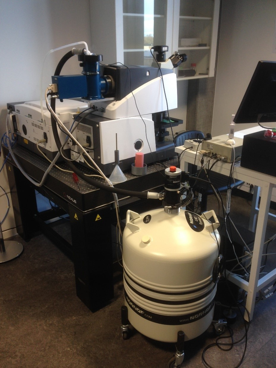 自動液氮泵系統套件