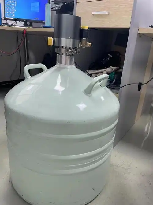 自動(dòng)液氮泵