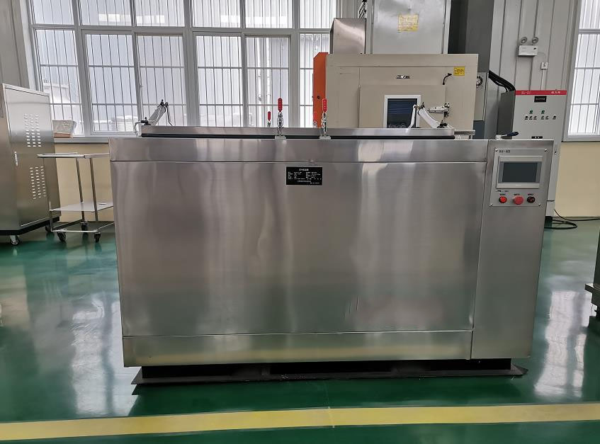 液氮深冷處理箱