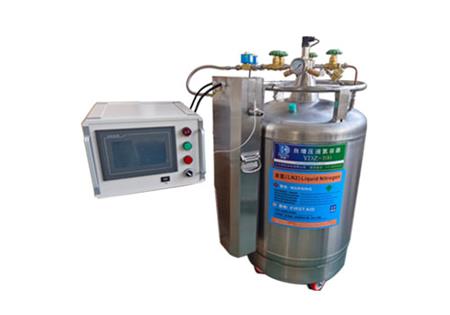 液氮汽化器系統-低溫控溫設備